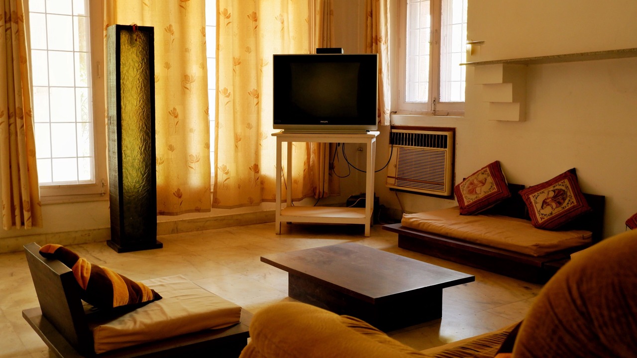 Photo of Livingroom in DLF City
