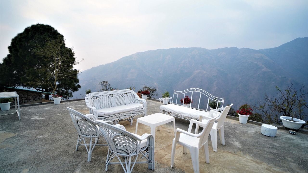 Photo of Patio Balcony in Dehradun