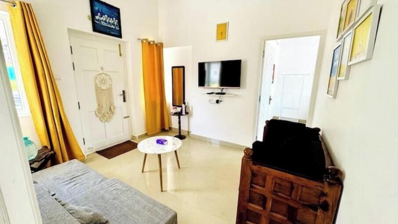 Photo of Livingroom in Kodaikanal