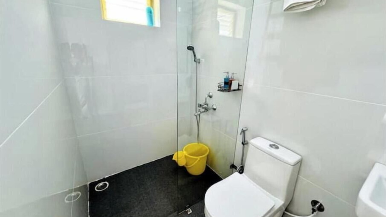 Photo of Bathroom in Kodaikanal
