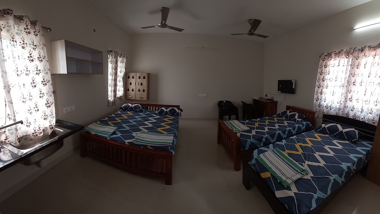 Photo of Bedroom in Coimbatore