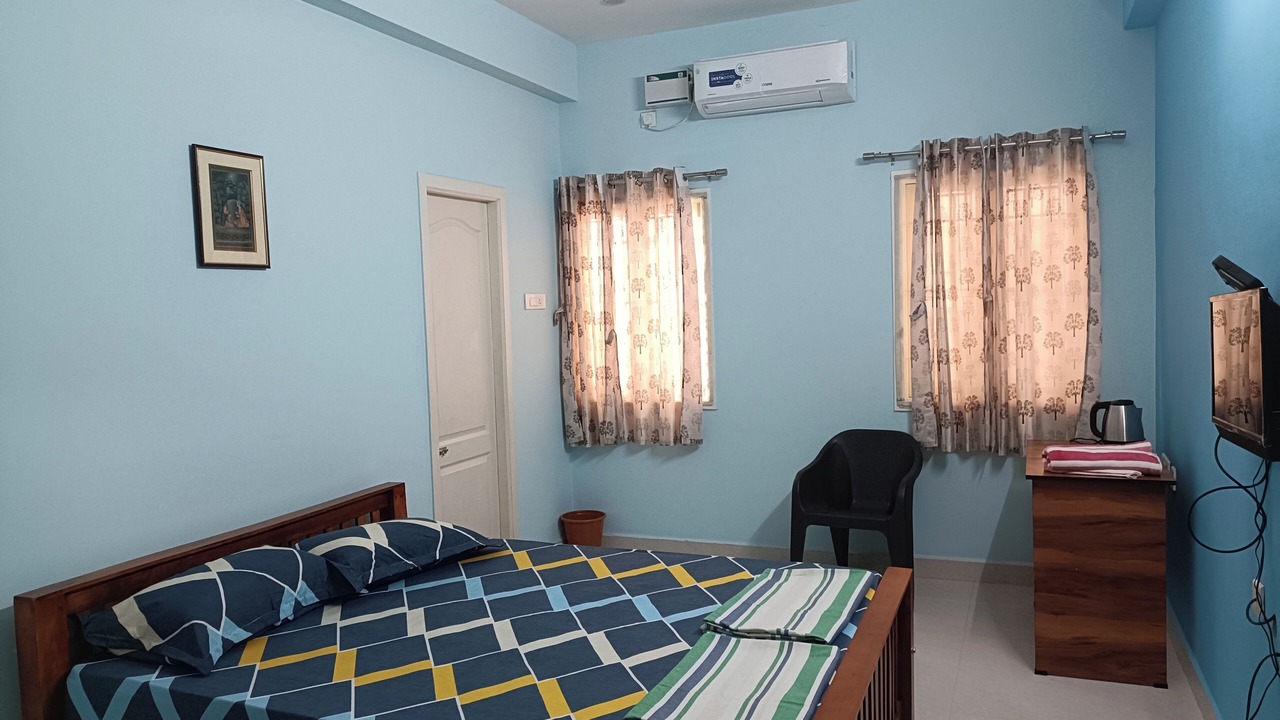 Photo of Bedroom in Coimbatore
