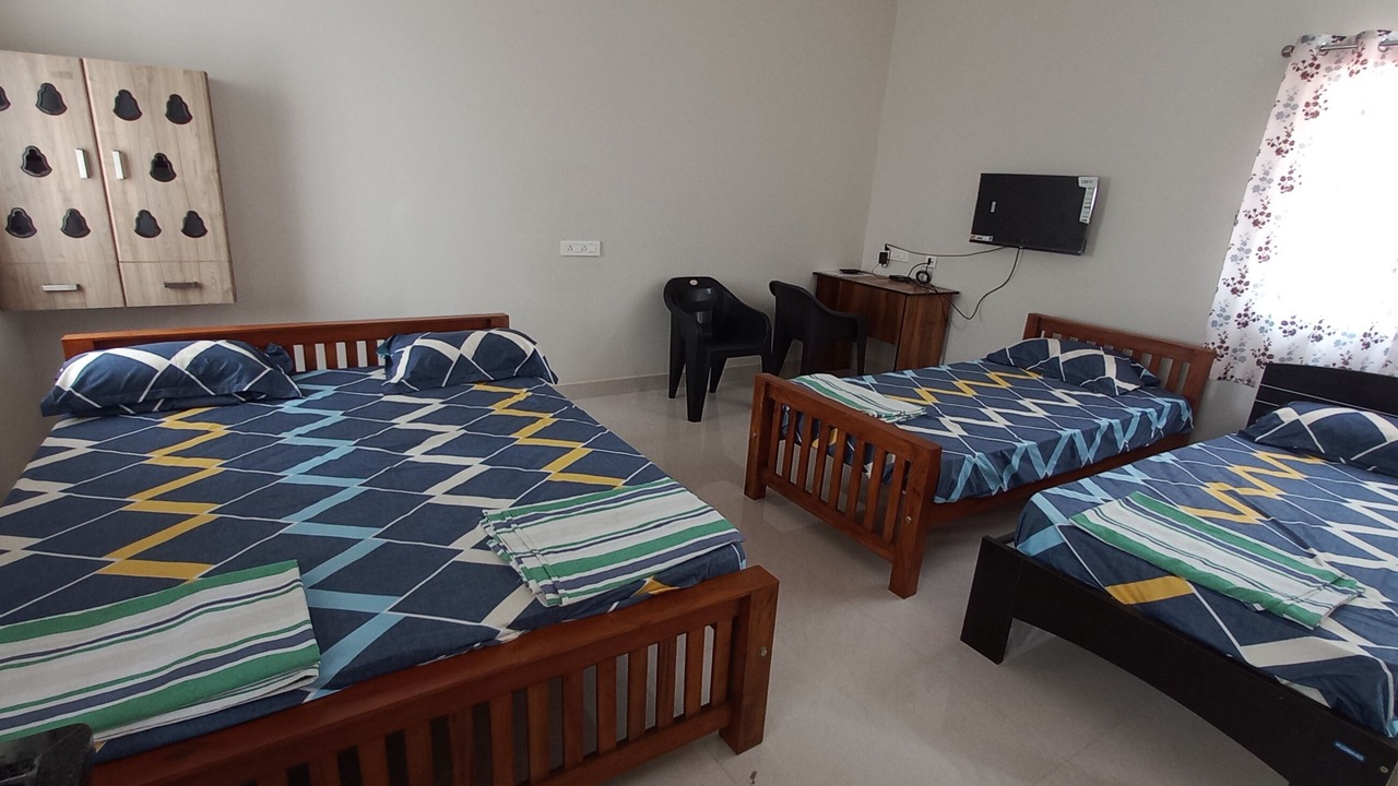 Photo of Bedroom in Coimbatore