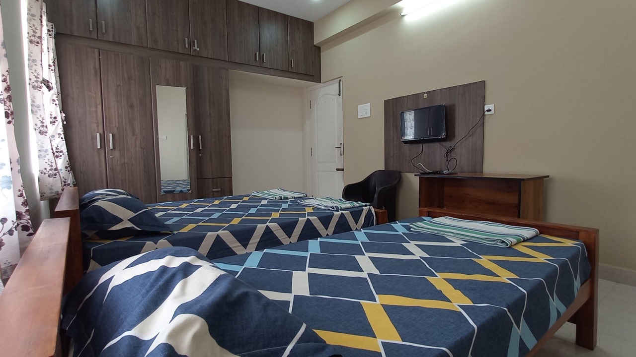 Photo of Bedroom in Coimbatore