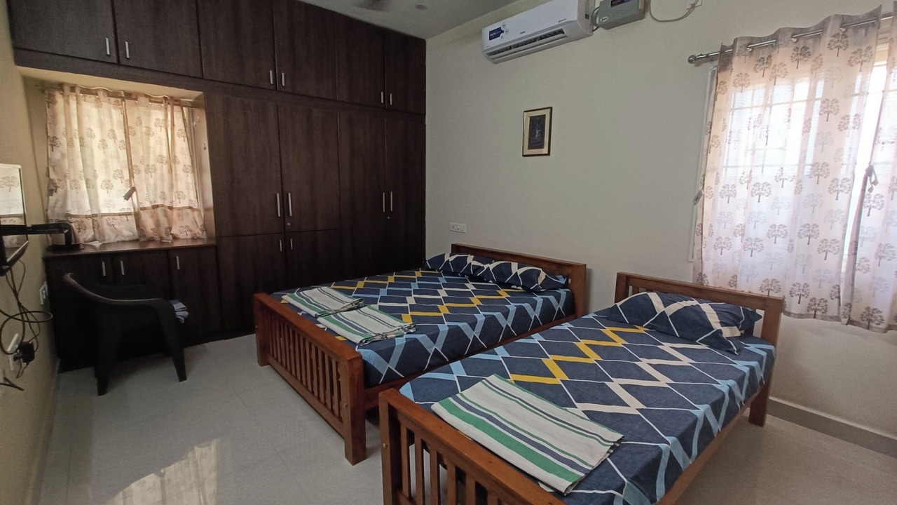 Photo of Bedroom in Coimbatore
