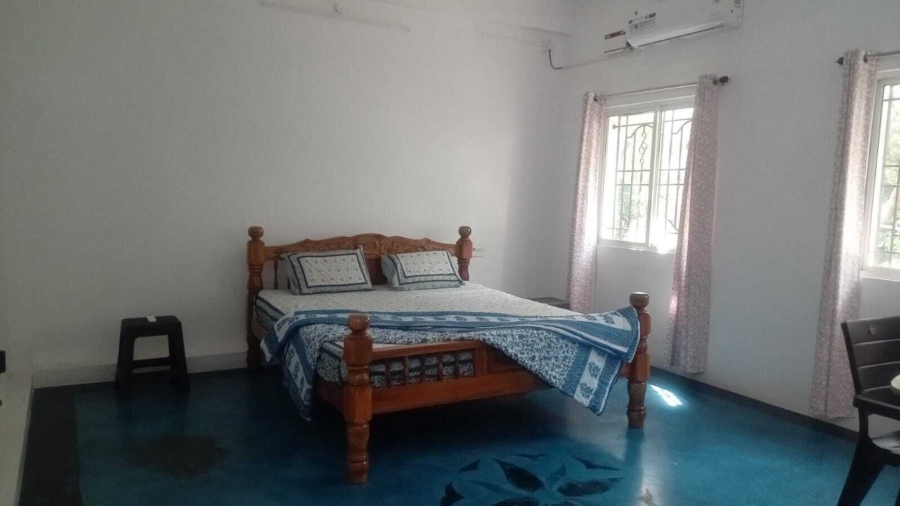Photo of Bedroom in Auroville
