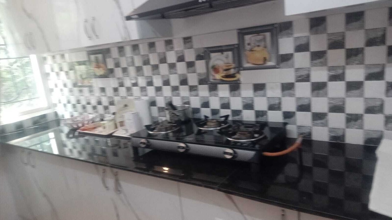 Photo of Kitchen in Auroville