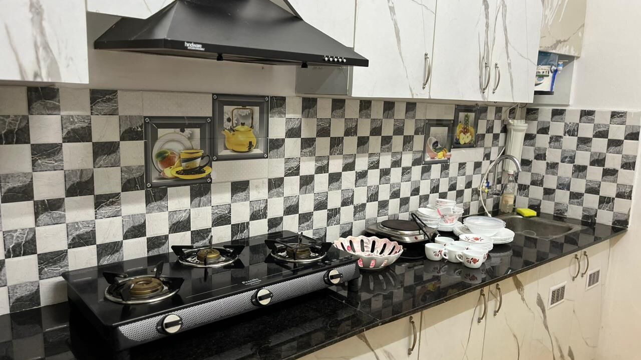 Photo of Kitchen in Auroville