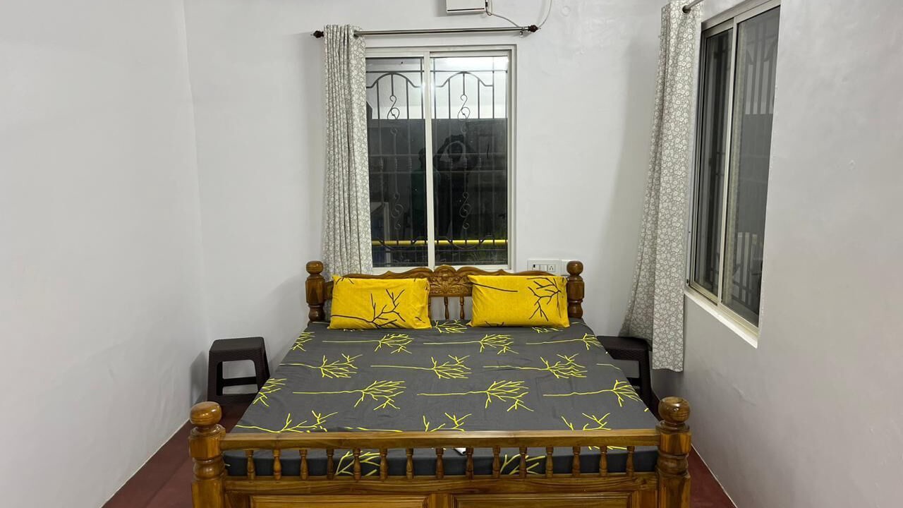 Photo of Bedroom in Auroville