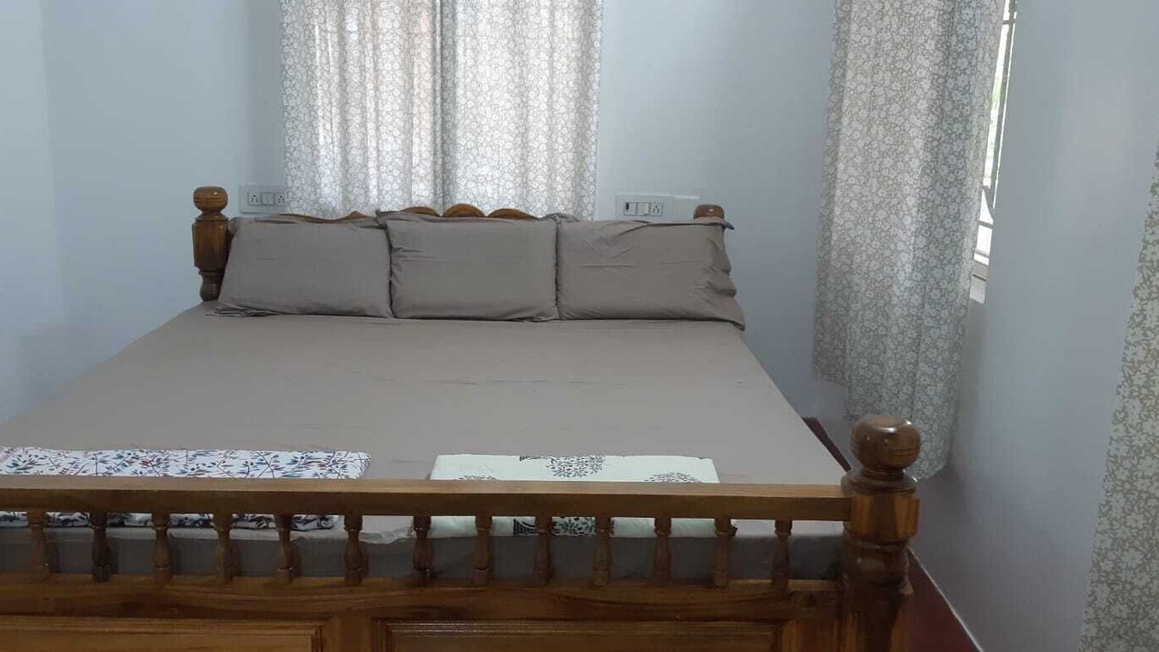 Photo of Bedroom in Auroville