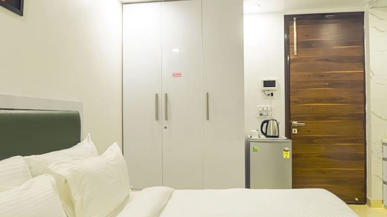 Photo of Bedroom in Gurugram