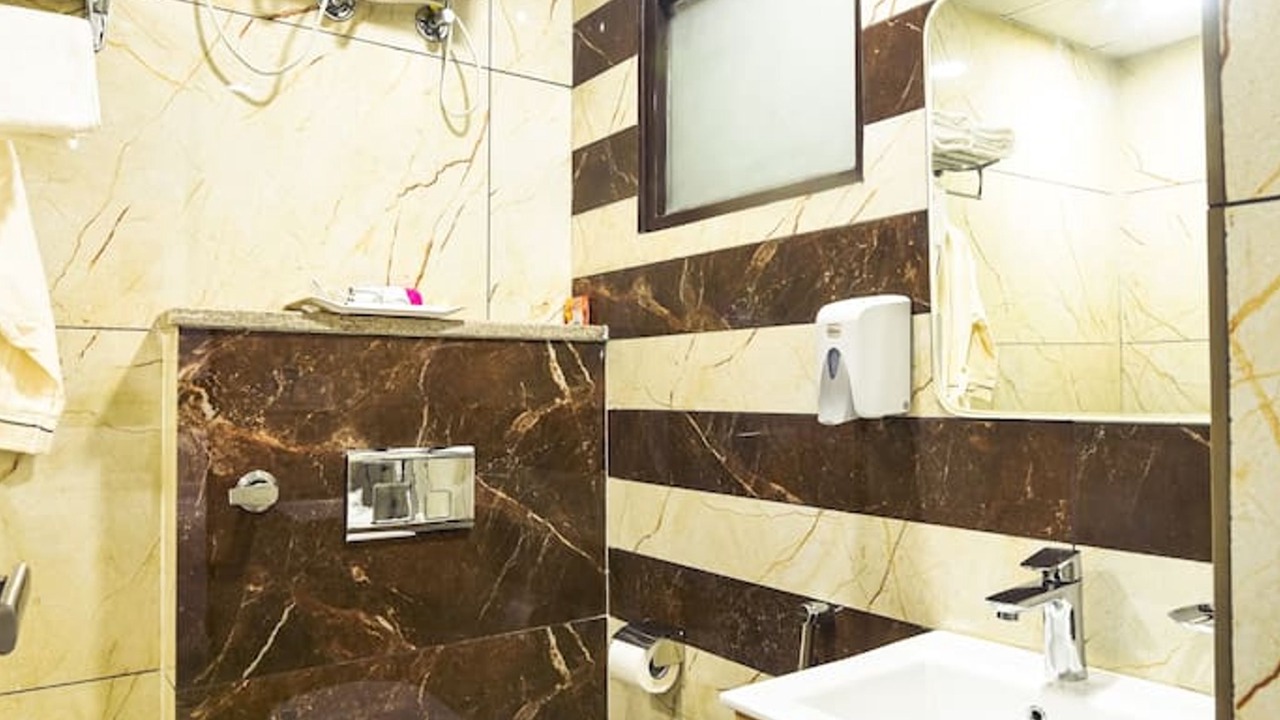 Photo of Bathroom in Gurugram