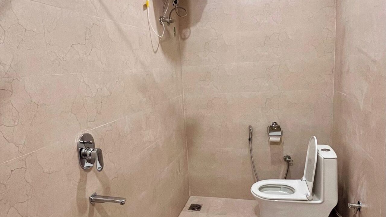 Photo of Bathroom in Tapovan