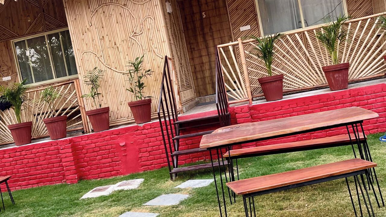 Photo of Outdoor in Tapovan