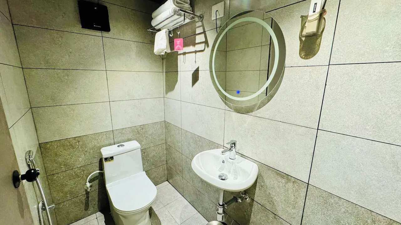 Photo of Bathroom in Kodaikanal