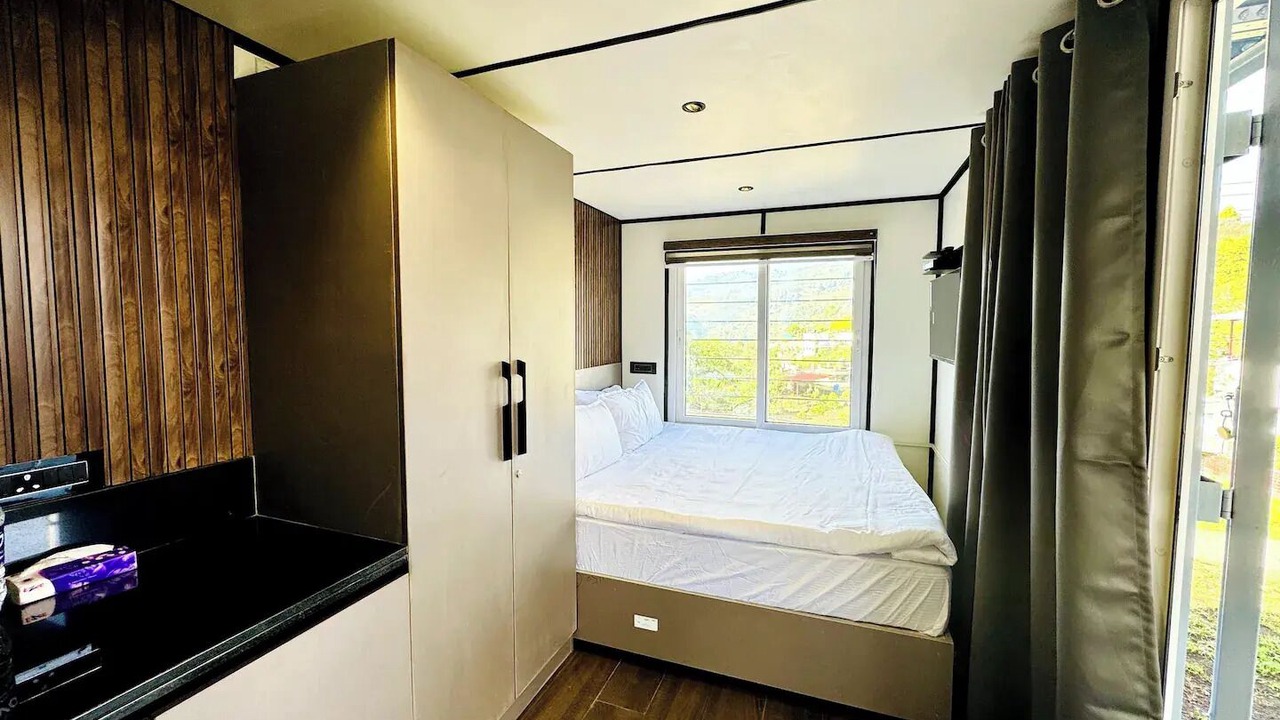 Photo of Bedroom in Kodaikanal