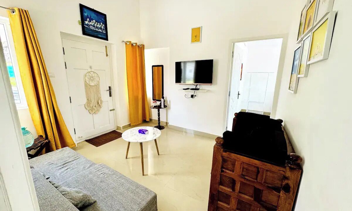 Photo of Livingroom in Kodaikanal