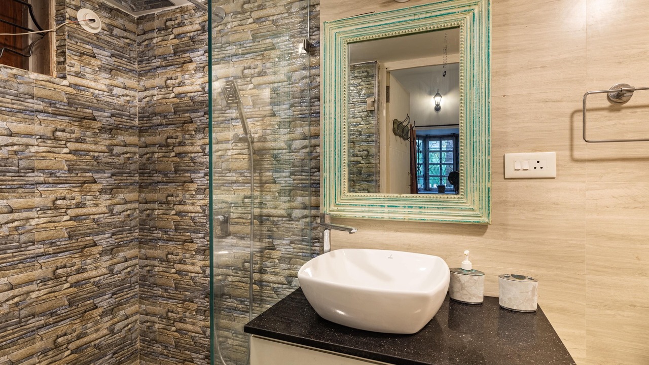 Photo of Bathroom in Chapora