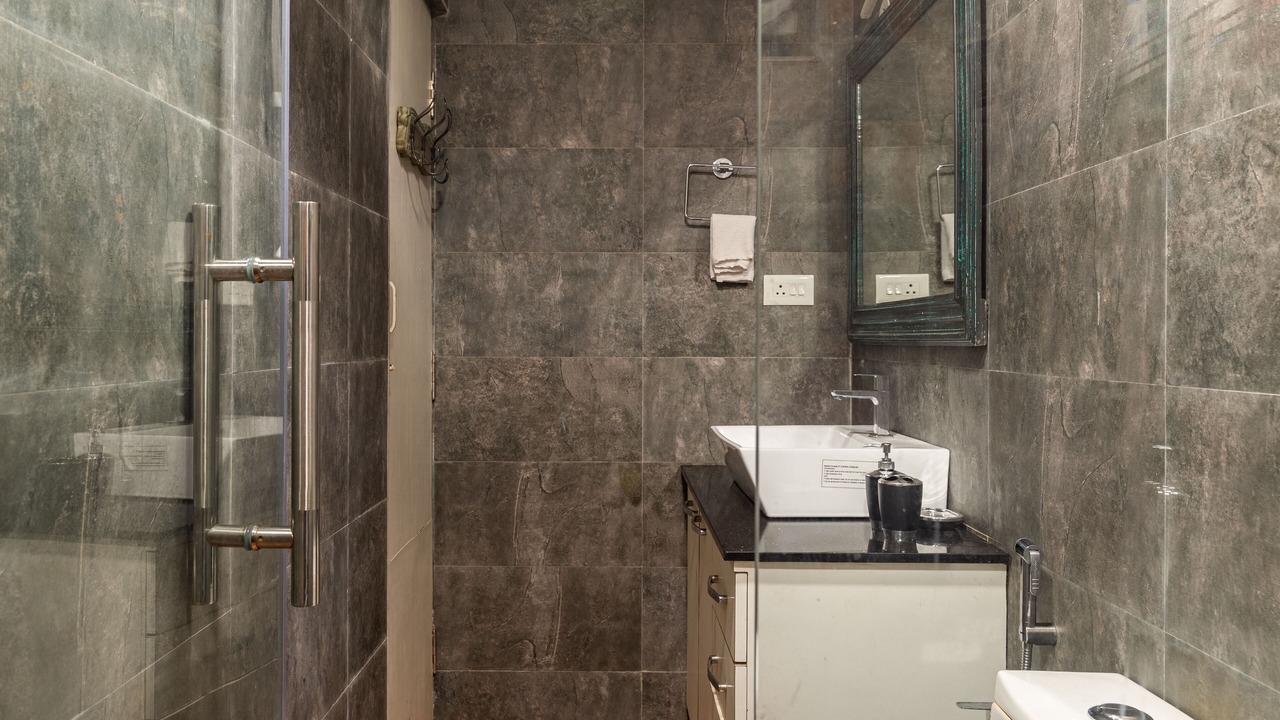 Photo of Bathroom in Chapora