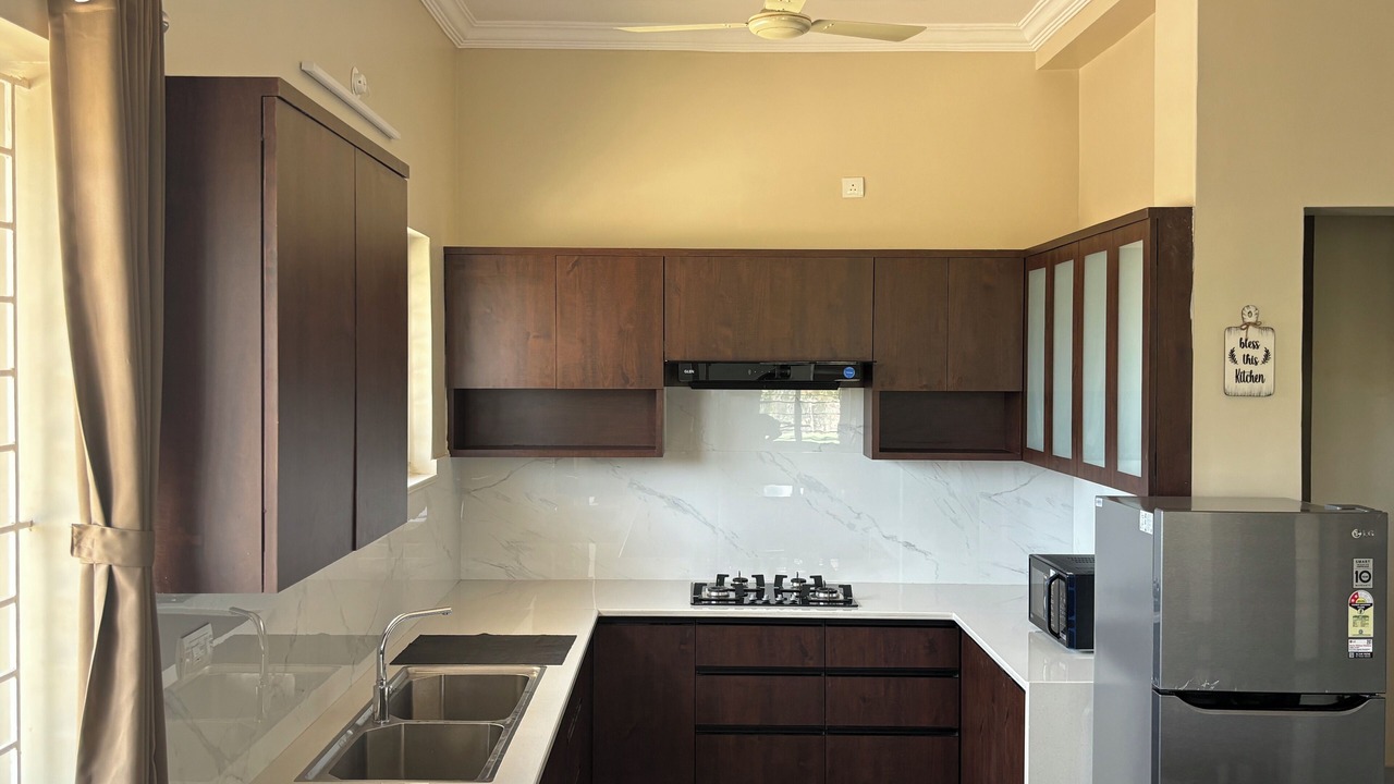 Photo of Kitchen in Uchiyarda
