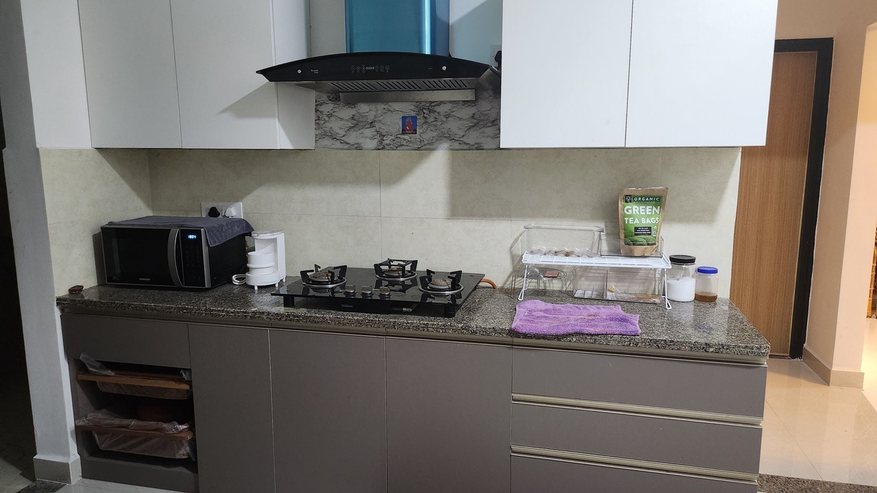 Photo of Kitchen in Kelambakkam