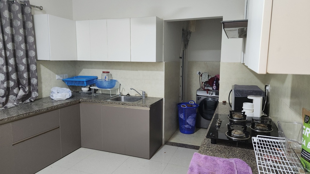Photo of Kitchen in Kelambakkam