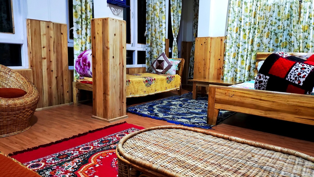 Photo of Bedroom in Darjeeling