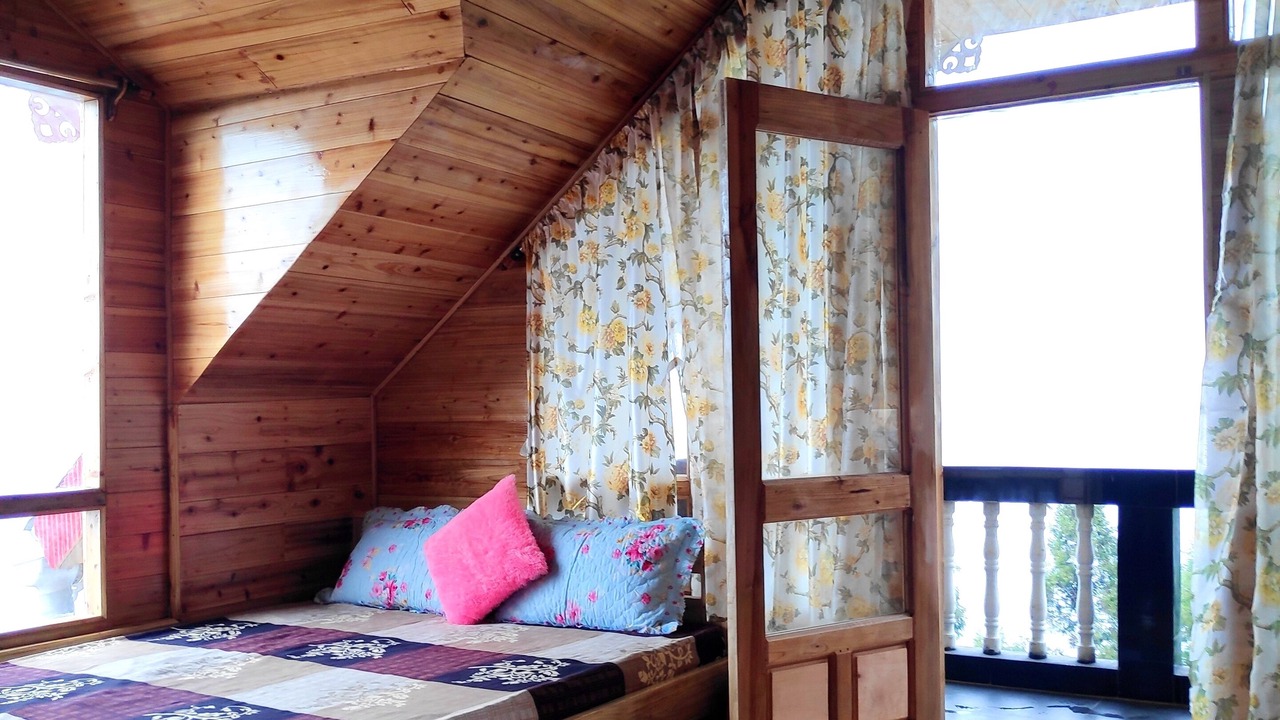 Photo of Bedroom in Darjeeling