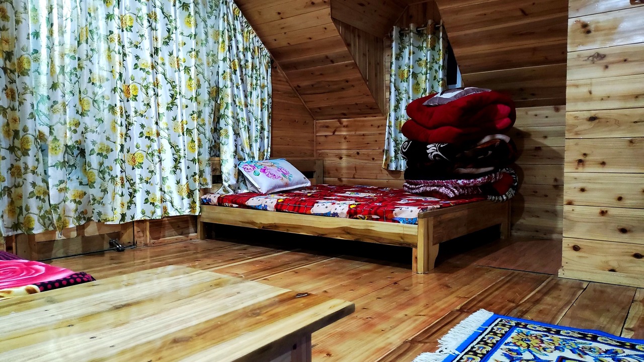 Photo of Bedroom in Darjeeling