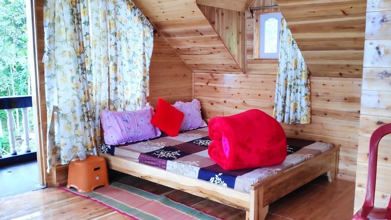 Photo of Bedroom in Darjeeling