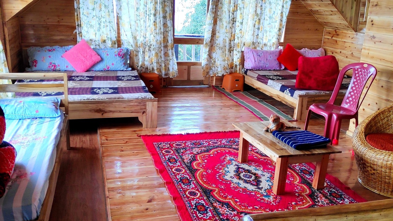 Photo of Bedroom in Darjeeling