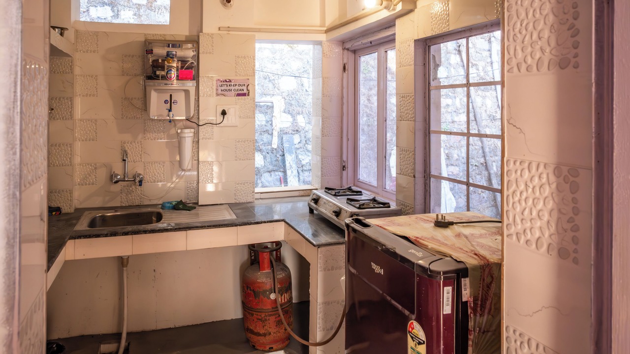 Photo of Kitchen in Bhagtpura