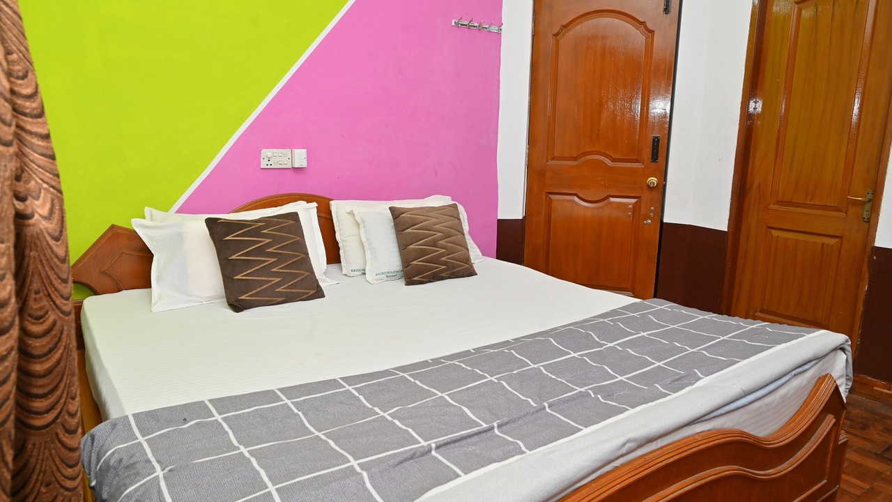Photo of Bedroom in Yercaud