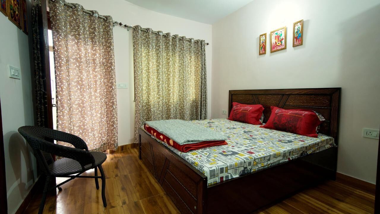 Photo of Bedroom in Dehradun