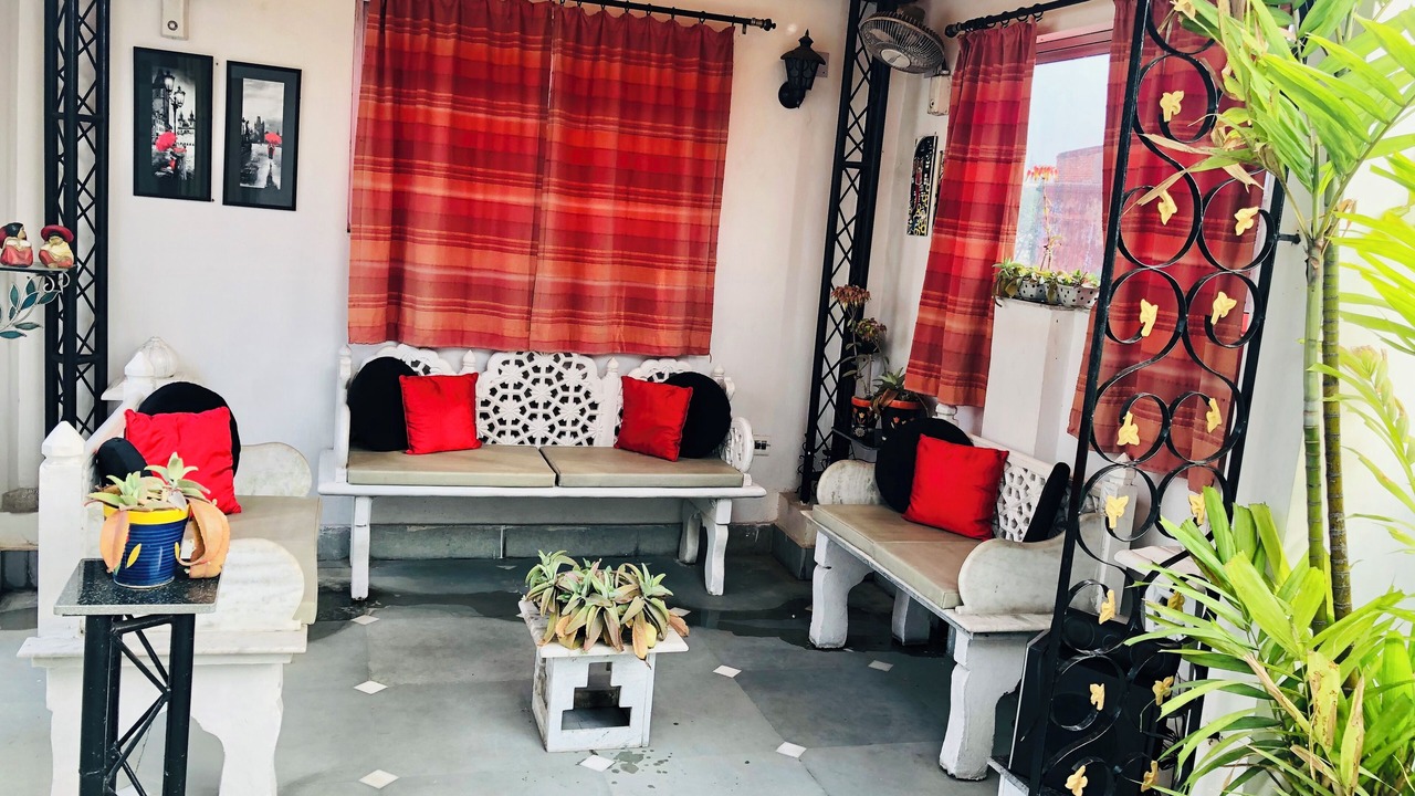 Photo of Patio Balcony in Ballygunge