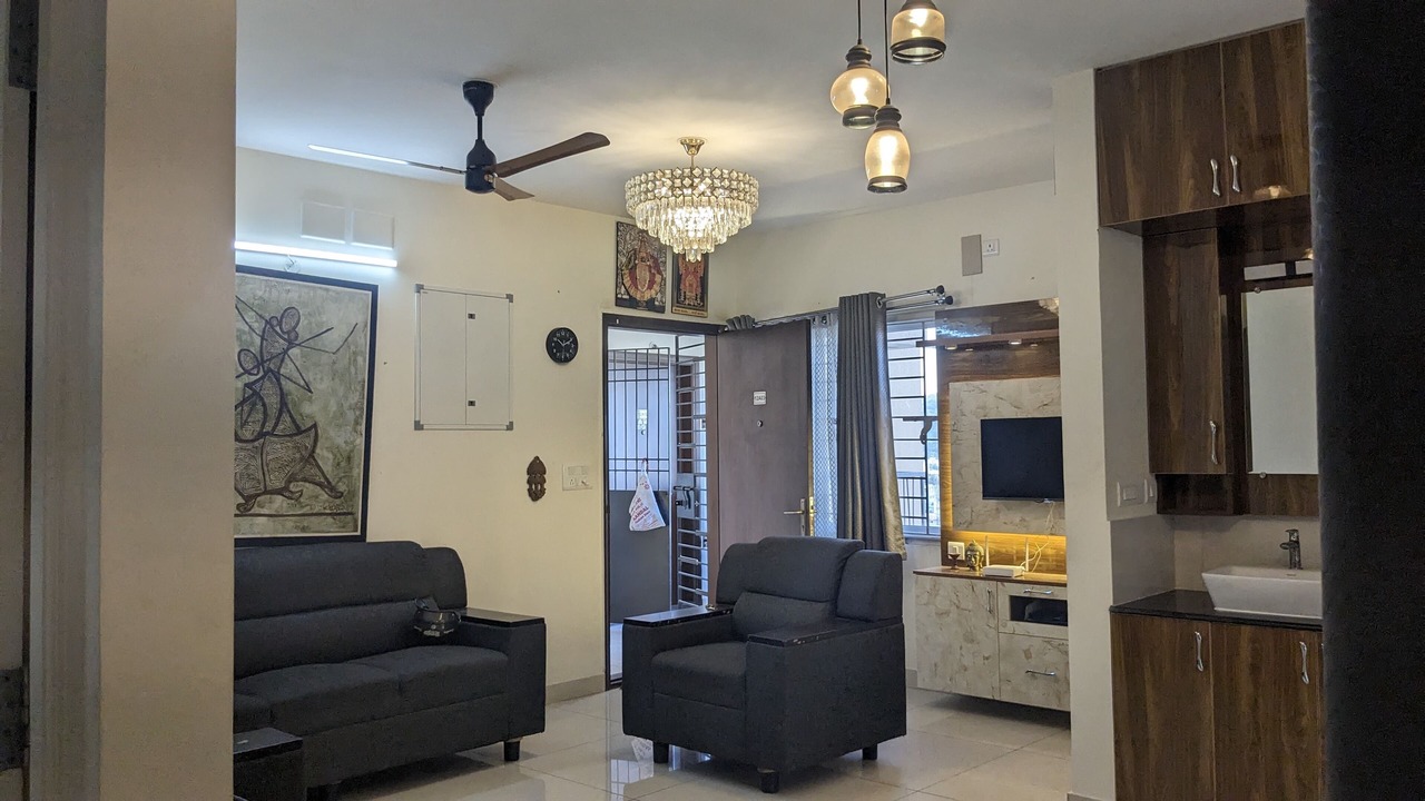 Photo of Livingroom in Chennai