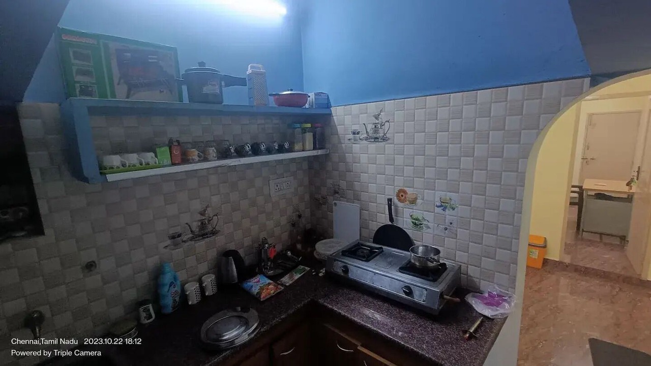 Photo of Kitchen in KK Nagar