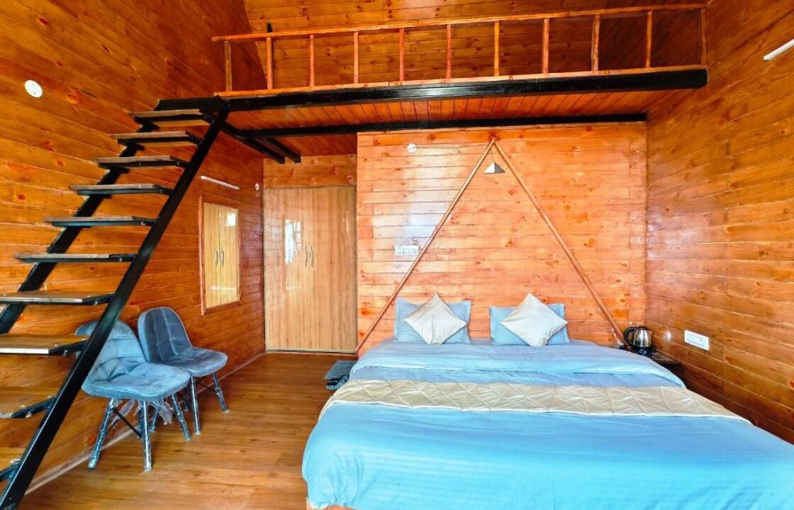 Photo of Bedroom in Theog