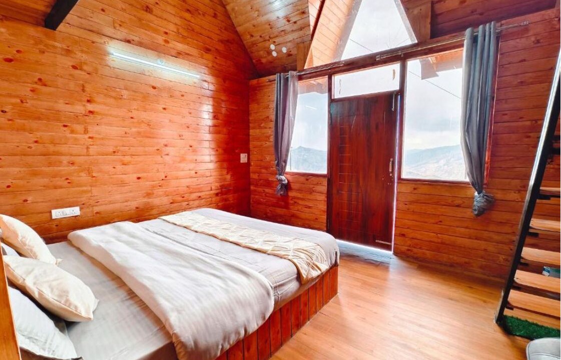 Photo of Bedroom in Theog