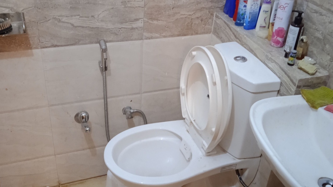Photo of Bathroom in Haridwar