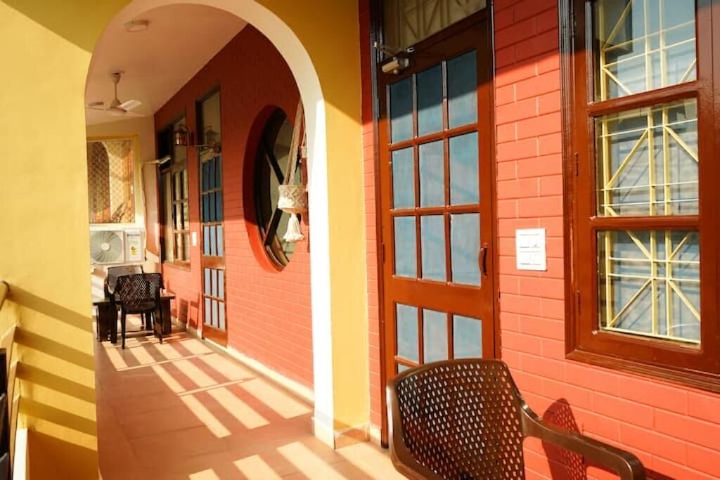 Photo of Patio Balcony in Rishikesh