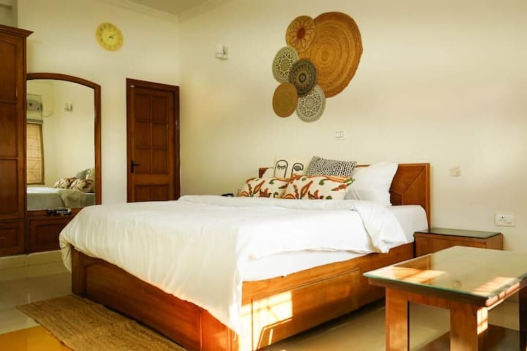 Photo of Bedroom in Rishikesh