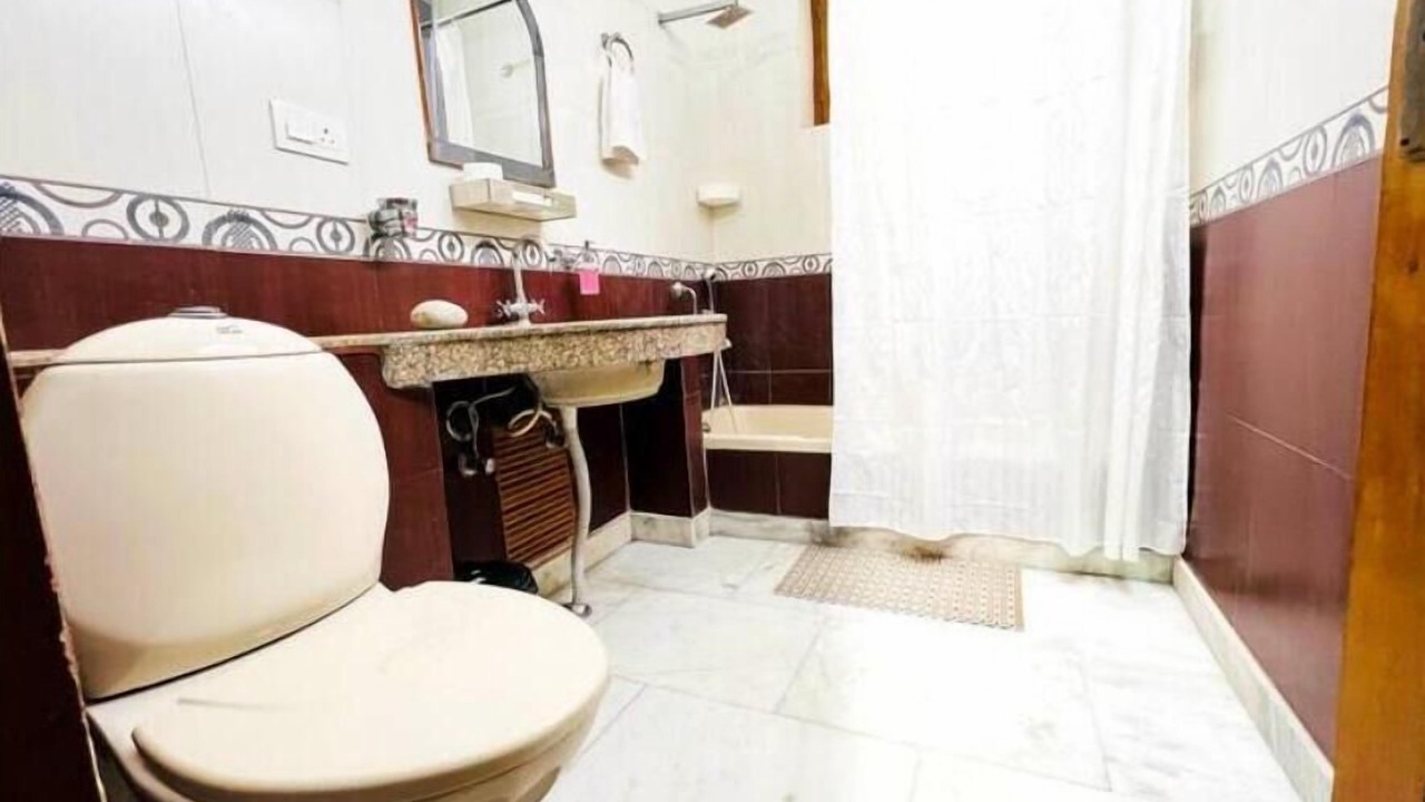Photo of Bathroom in Rishikesh