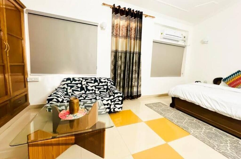 Photo of Bedroom in Rishikesh