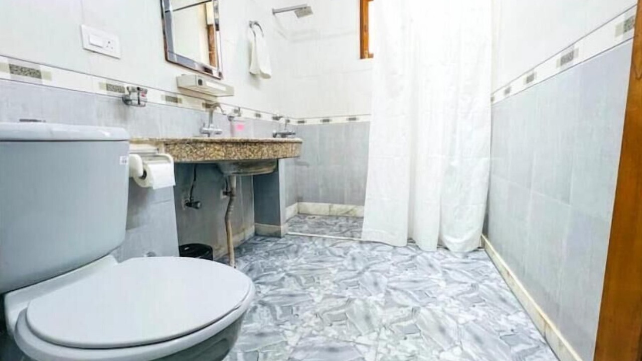 Photo of Bathroom in Rishikesh