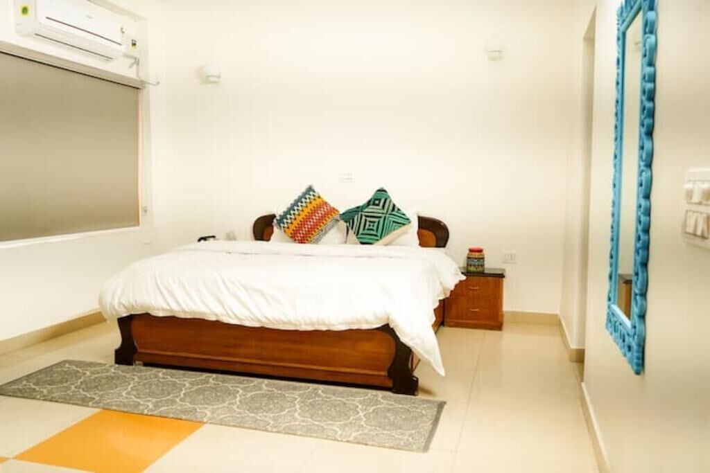 Photo of Bedroom in Rishikesh