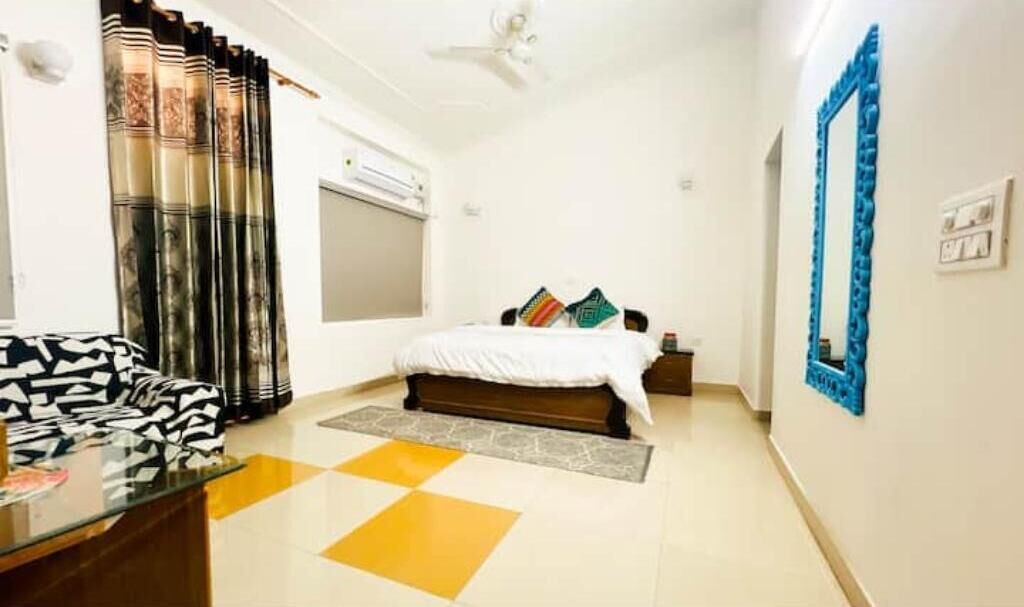 Photo of Bedroom in Rishikesh