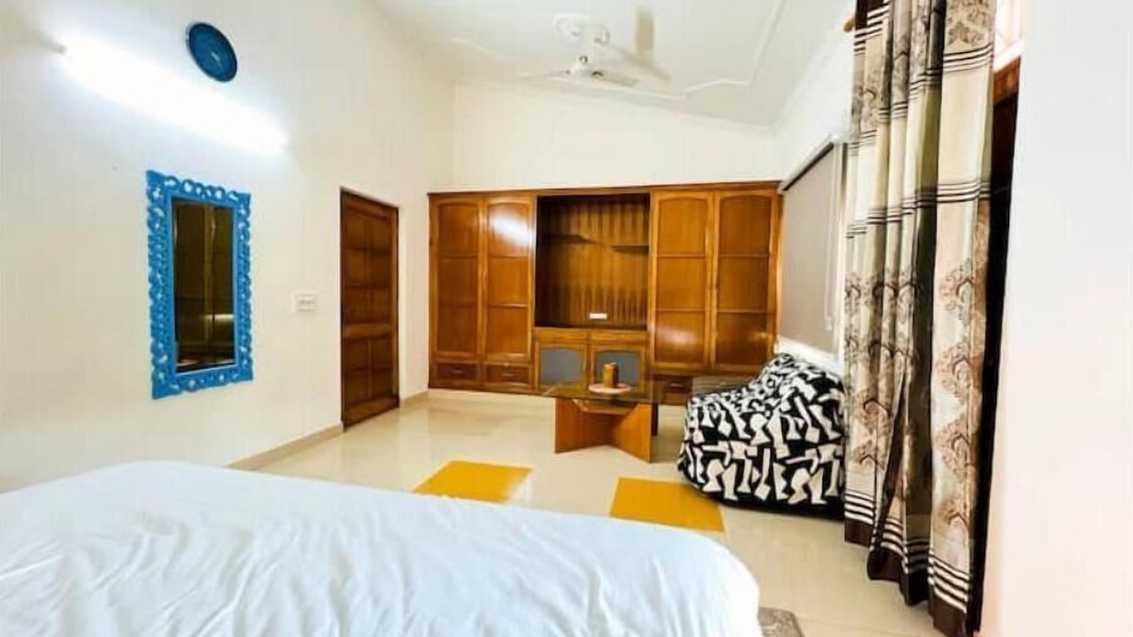 Photo of Bedroom in Rishikesh
