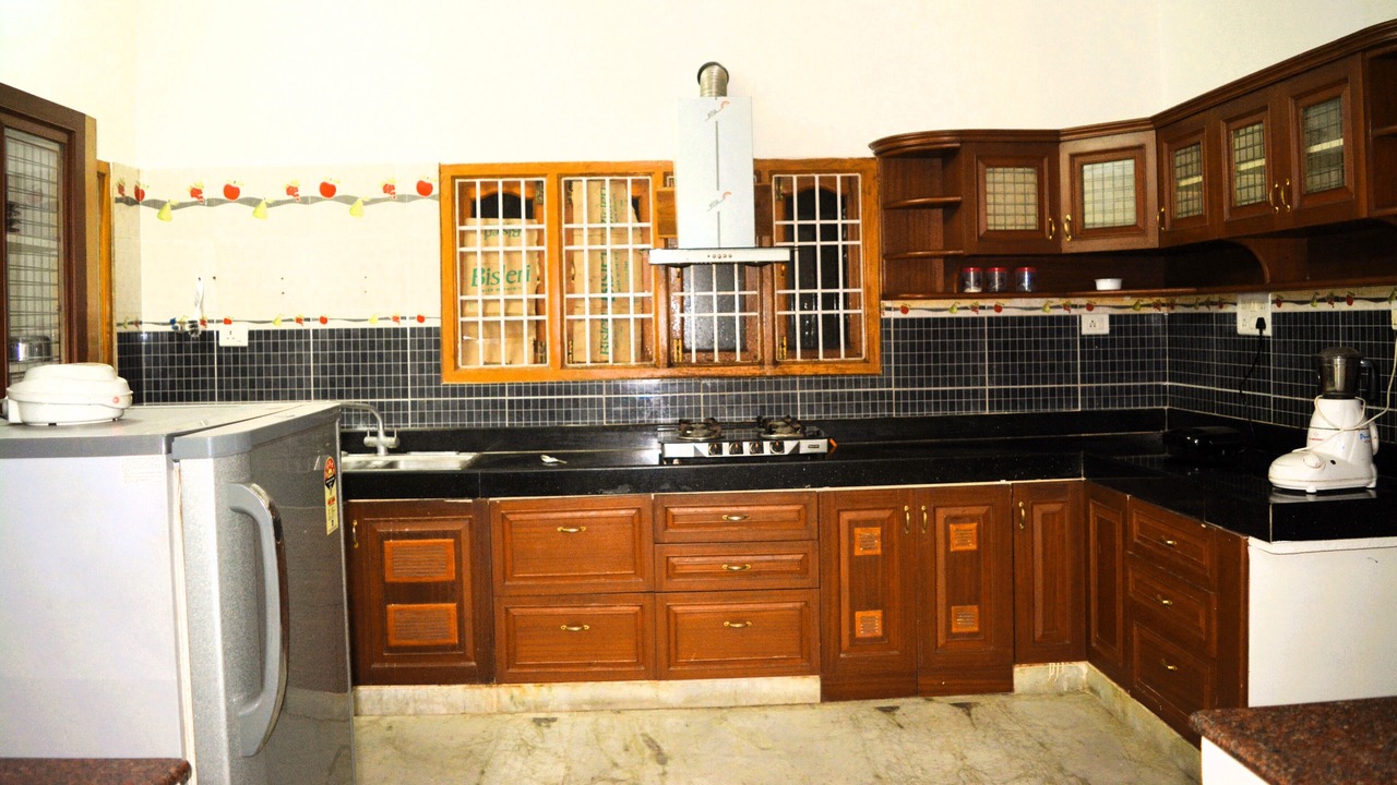 Photo of Kitchen in Allapakkam