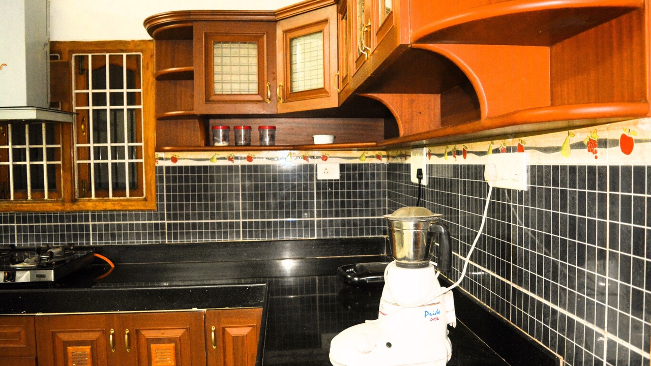 Photo of Kitchen in Allapakkam